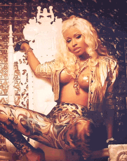 king-joaquin:  Nicki Minaj 