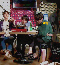 Some Favorite Taegi Moments