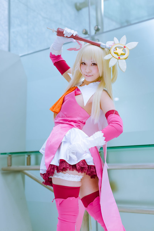 agent774: 【ゆずきあやさん】　～2014/11/16 東京コスプレコンプレックス in TFT～ : こーちや photo paddock