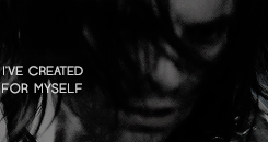 ultrun:  Bucky Barnes + songs:“Are we born to be broken, sinners, and thieves?”