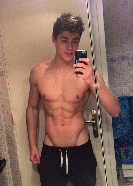 Guys hot bodies, abs & pecs