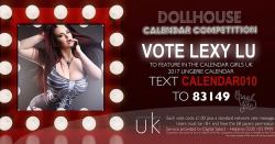 Morning Lovelies! Really Needing Your Votes To Stay In This. Thank You So Much For