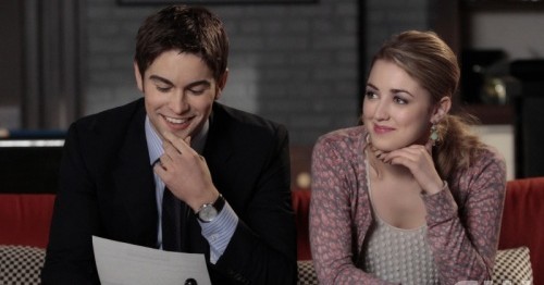 ggbygossipgirl:  Lola: I’m just glad you finally believe me about Serena acting