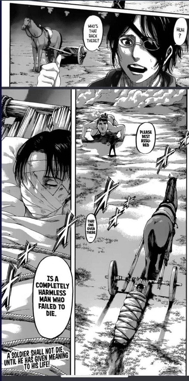 THATS RIGHT THATS MY FUCKING MAN YES FINALLY FUCK YES MY FAVES ARE BACK AND HIS ASS FAILED TO DIE HELL