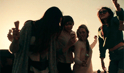 longlivethegirlinthedress:  everything will be alright if we just keep dancing like we’re 22 