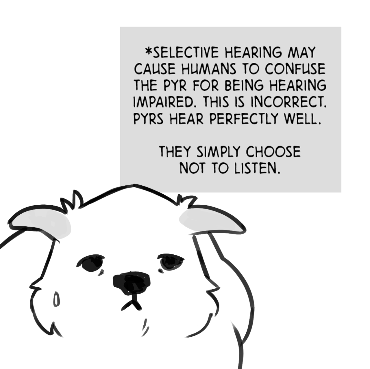 THE PYR REVIEW - the (very factual & scientific) anatomy of a PYR

 subscribe on webtoon!
