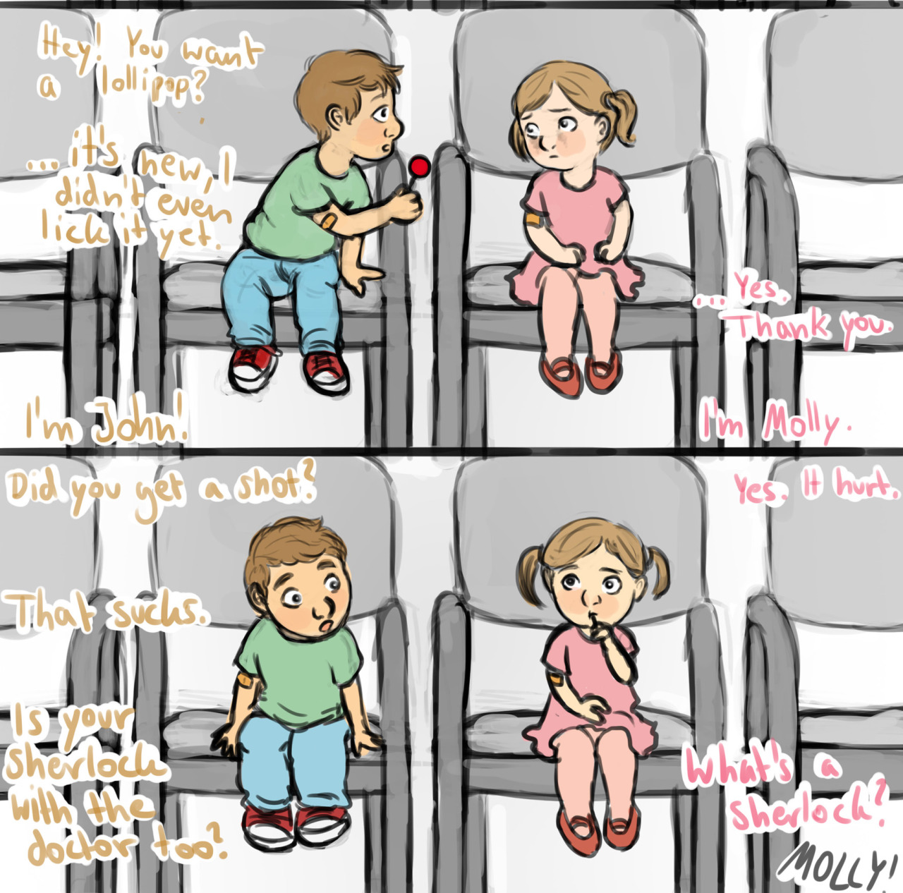 jonnyluvssherlock:  thesherlockfactory:  winchesterissues:  shootbadcabbies:  Everyone