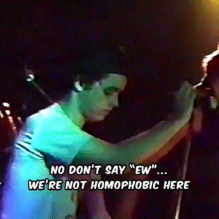 GREEN DAY Vs. Homophobia In The Early 90’s