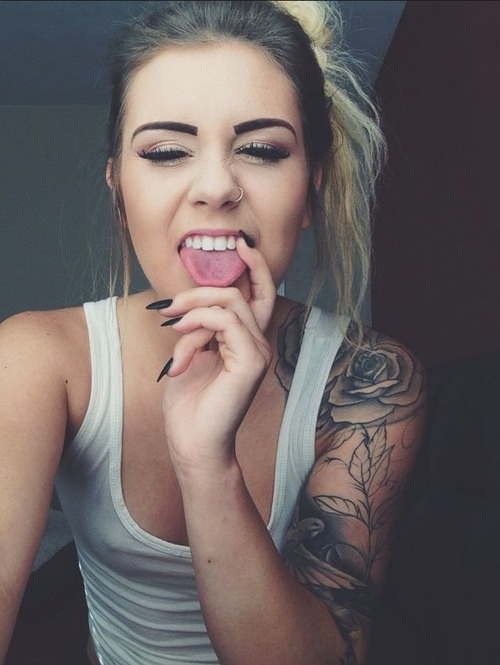 Tattooed Girls