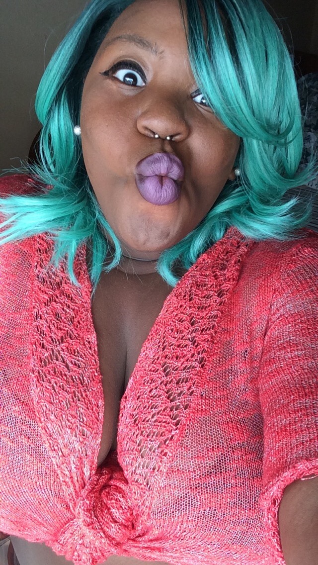 marissarei:  marissarei:  My septum is back and I am super satisfied. I feel like