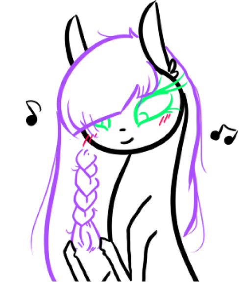 ask-japan-pony:ask-francepony:ask-japan-pony:ask-francepony: “You there Japan?    (Crap)    =3