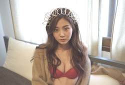 korean-dreams-girls:  Lee Chae Eun - November