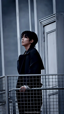 WONWOO'' MV Behind Film