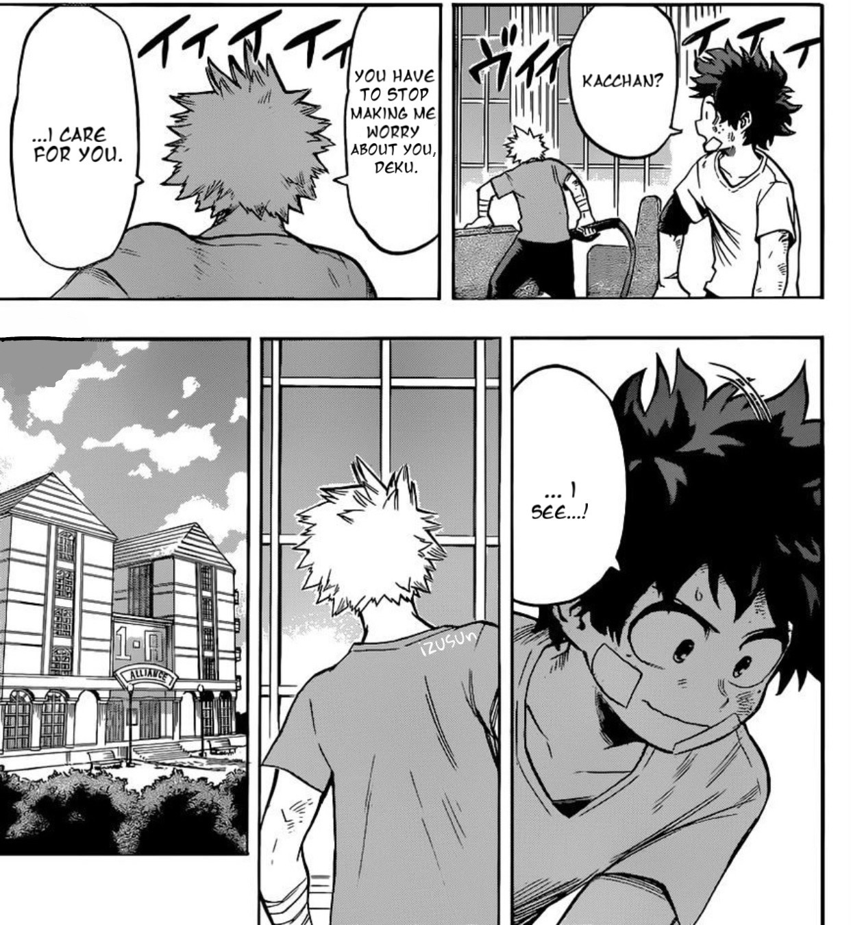 Izuku You Know What I Love You Bakudekus Your Manga Izuku You Know What I Love You Bakudekus Your Manga