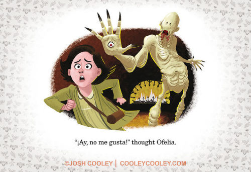 thedaddycomplex: policymic: Pixar artist Josh Cooley’s R-rated movies as children’s bo