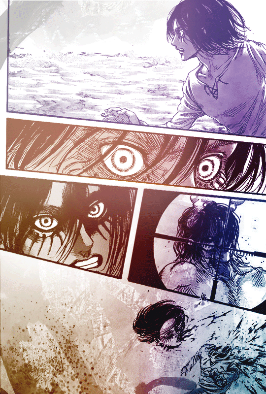 aot manga 119 | Tumblr