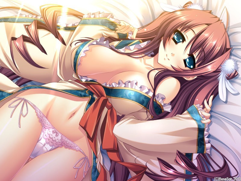 hentaiireblogg:  Shin koihime musou requested by the lovely candycanyonyuri 