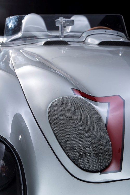 itsbrucemclaren:  The Stirling MossDenis Jenkinson Mercedes-Benz 300SLR