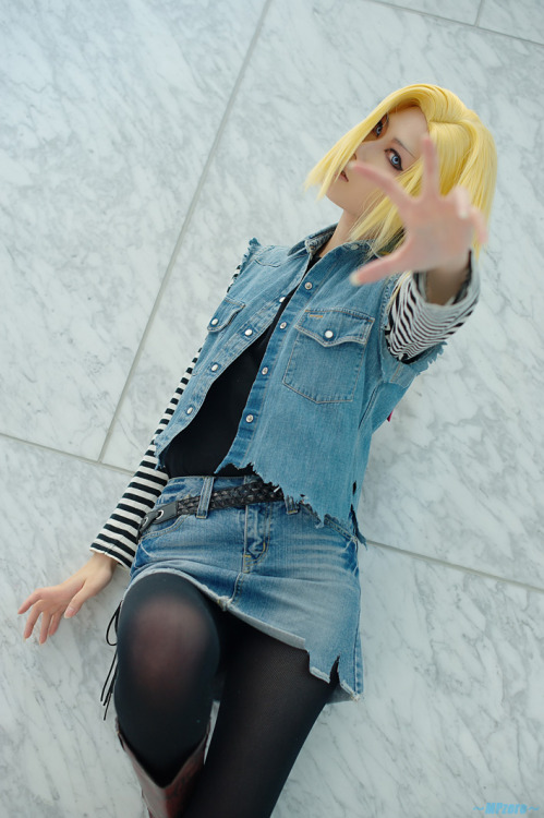 mikueagerloverevenge: 　蓬棟 清祇 さん[Singi.Houtou]&hellip; - DragonBall Cosplay