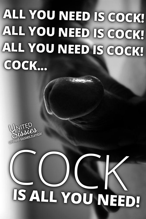 united-sissies:    For more original captions, follow US!   