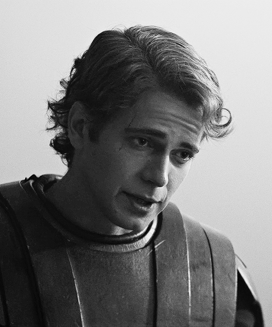 GENERAL ANAKIN SKYWALKERin His The Clone Wars Glory