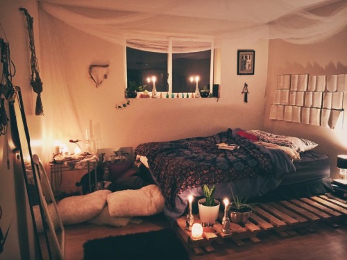 The Cozy Bedroom