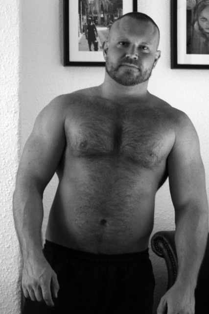 Bear Sex