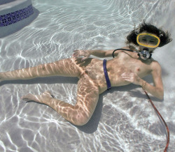 Underwater Thrills