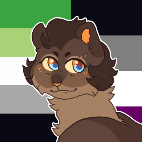funguspaw:Happy pride month!For pride, I’ll be doing silly warriors pride icons! Here some the guide