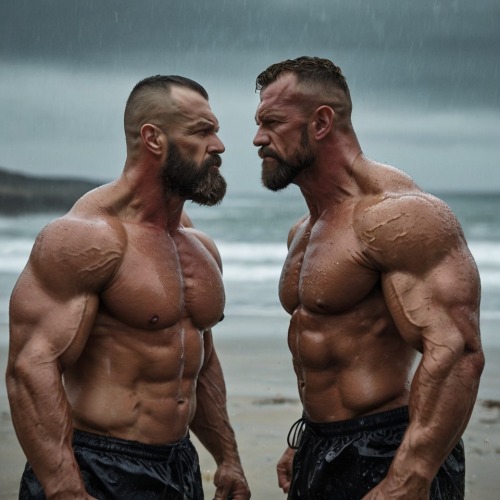 Ready To Fight