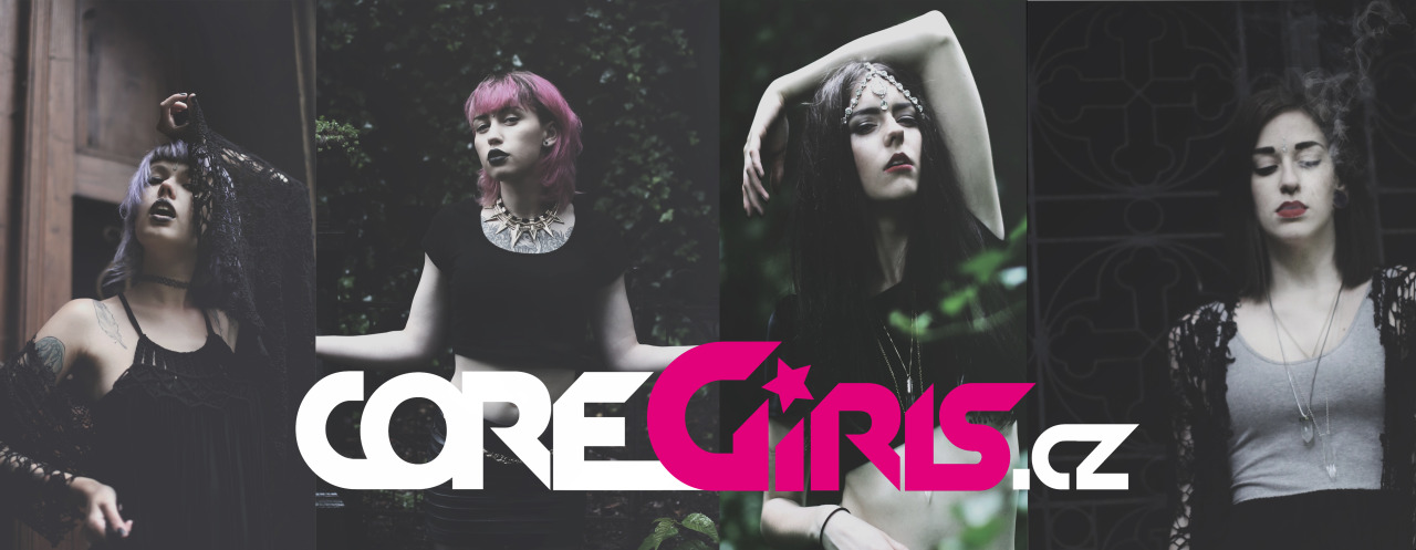 coremusiccz:  OUR BELOVED FANS, WE LIKE TO INTRODUCE YOU NEW PROJECT OF COREGIRLS.CZ