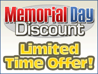 Get a great deal today for Memorial day and then watch these hot gay webcam performers