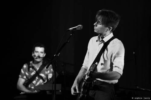 Franz Ferdinand by Sophie Jarry, Paris, France, 04.09.13