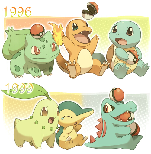gottacatchemall:  [オーキド]