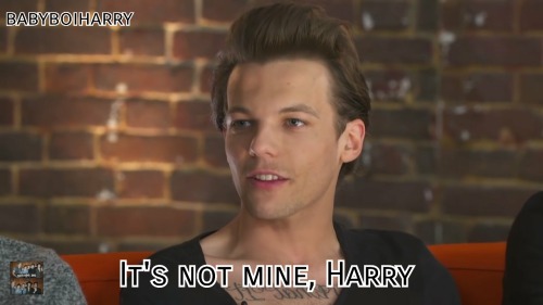 zenlikejen: babyboiharry: When daddy won’t get you another person’s baby  I’M CRYI
