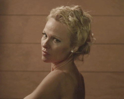 starsgifsgifs:  pam anderson