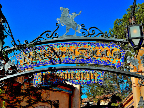Rancho Del Zocalo Restaurante in Frontierland on Flickr.