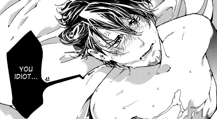 sexxyperv:  Silent knight: t&amp;b doujinshi 