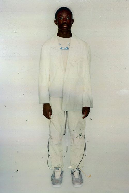 fakemargiela:A-COLD-WALL*  Spring 2018 Editorial