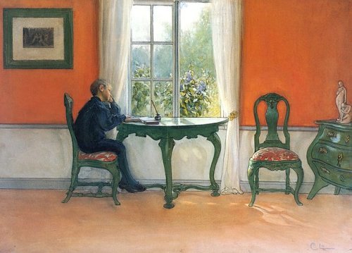 carl-larsson:Required Reading, 1900, Carl Larssonhttps://www.wikiart.org/en/carl-larsson/required-re