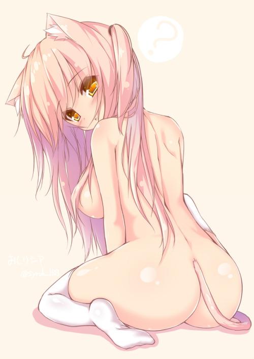 XXX lewd-lounge:  Neko ass requested by @simple-and-clean358All photo