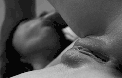 saythankyoumaster:  Watch your pussy pulsate as you get wetter and wetter while you taste my cum on your tongue.