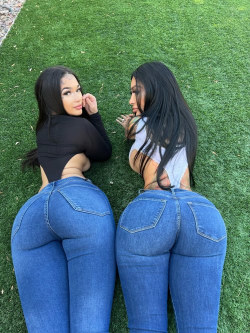 Denim Asses!!