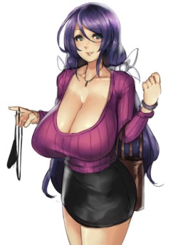 hentai-ass:  eu03:  Nozomi at 30.  Fuck me