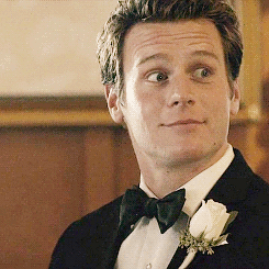 lookingfans:  J-Groff being adorable.