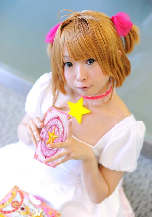 Cardcaptor Sakura - Sakura Kinomoto (Kanan Kaori) 4