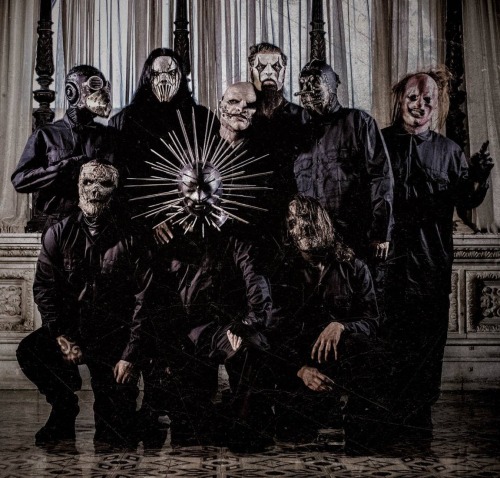 So these are the new slipknot masks porn pictures