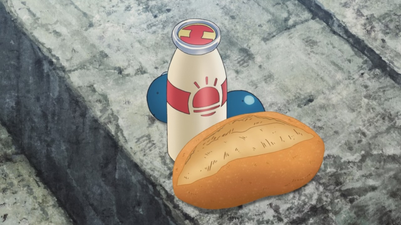 Anime Food — Pokemon Movie 21: The Power of Us
