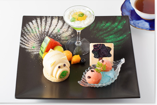 Here are some of the desserts and food sets offered at Swallowtail, the top butler cafe in Tokyo! Th
