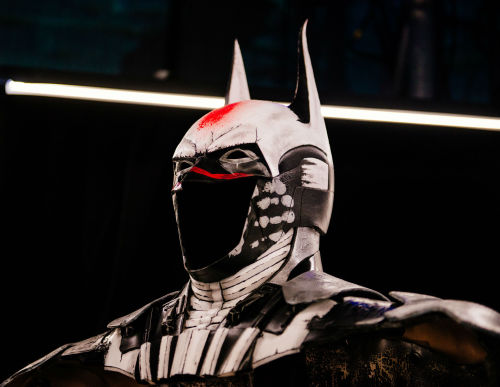 XXX xombiedirge:  Batman Cowl Designs by Carlos photo